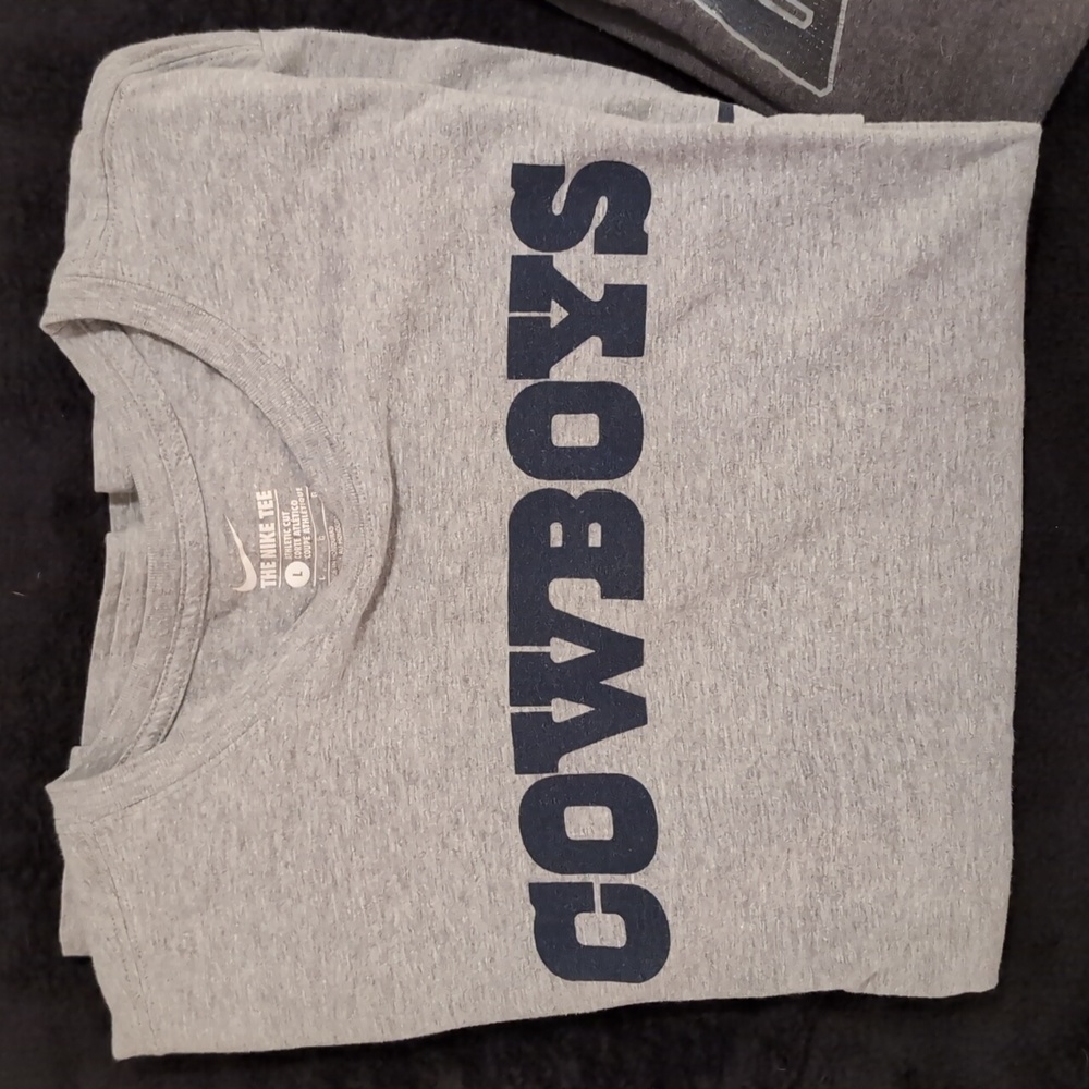 Cowboys T-shirt bundle - Picture 4 of 4